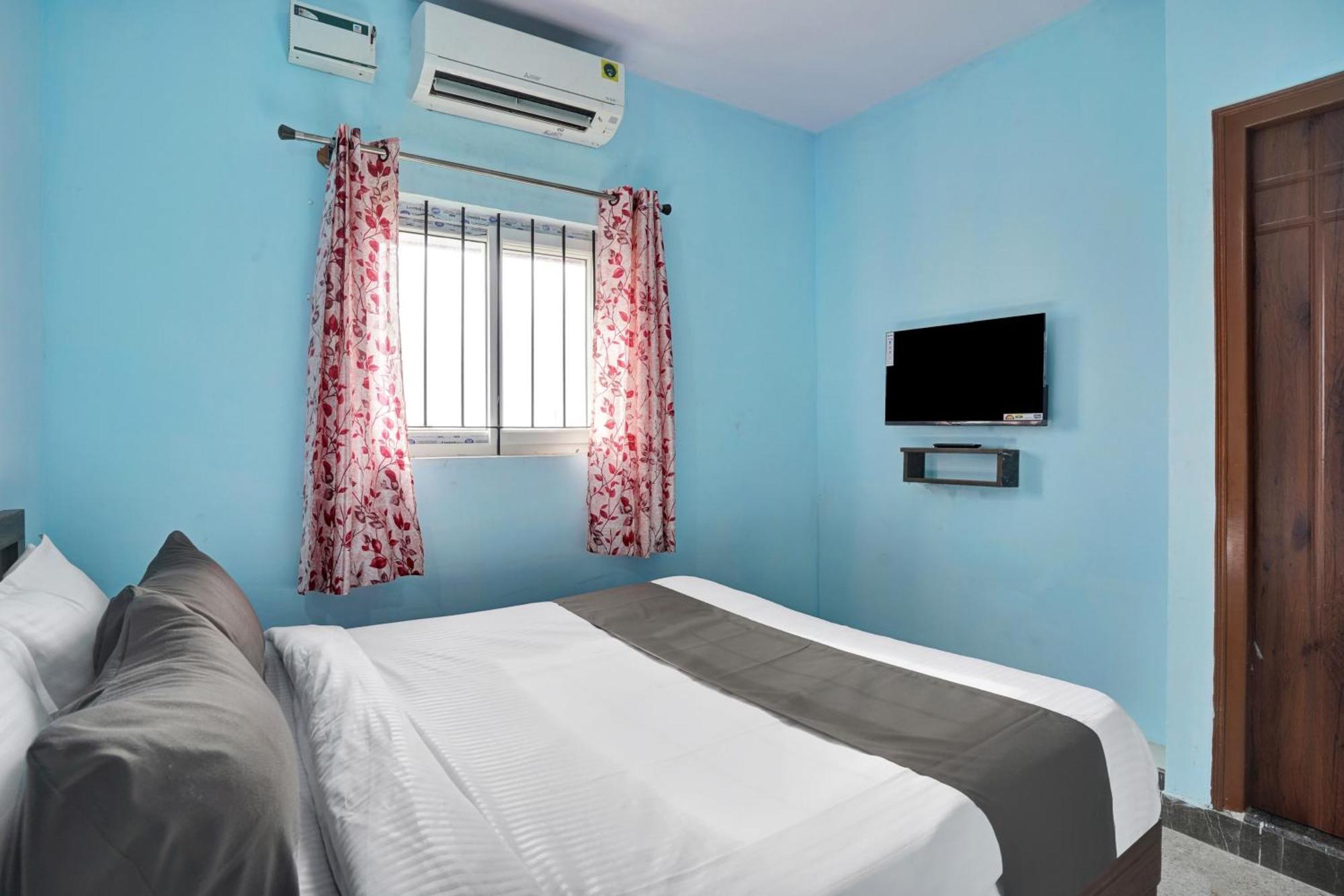 Hotel O Harsha Inn บังกาลอร์ ภายนอก รูปภาพ