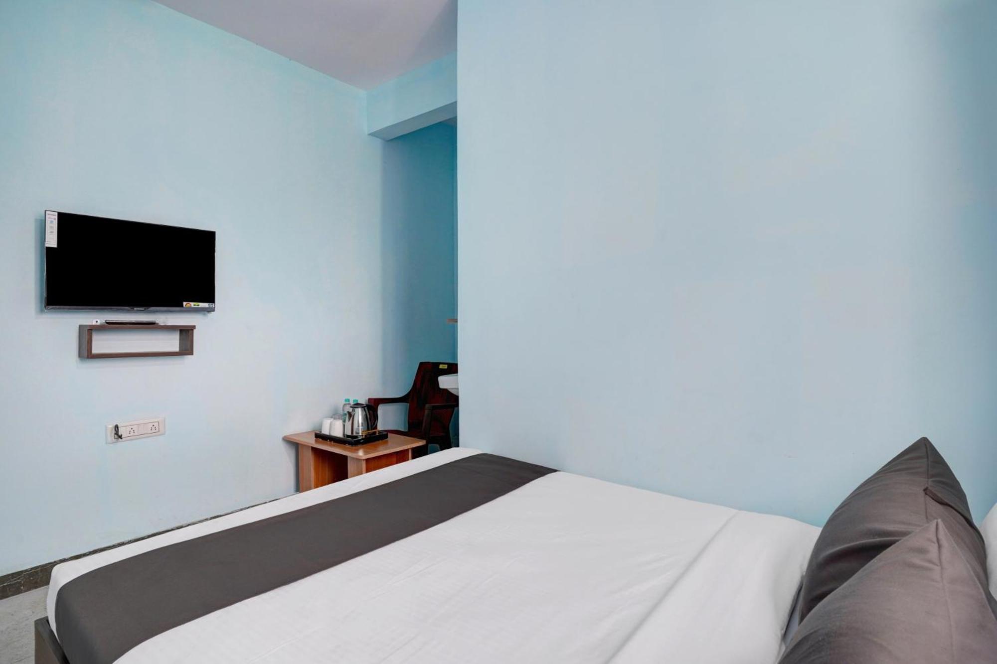 Hotel O Harsha Inn บังกาลอร์ ภายนอก รูปภาพ