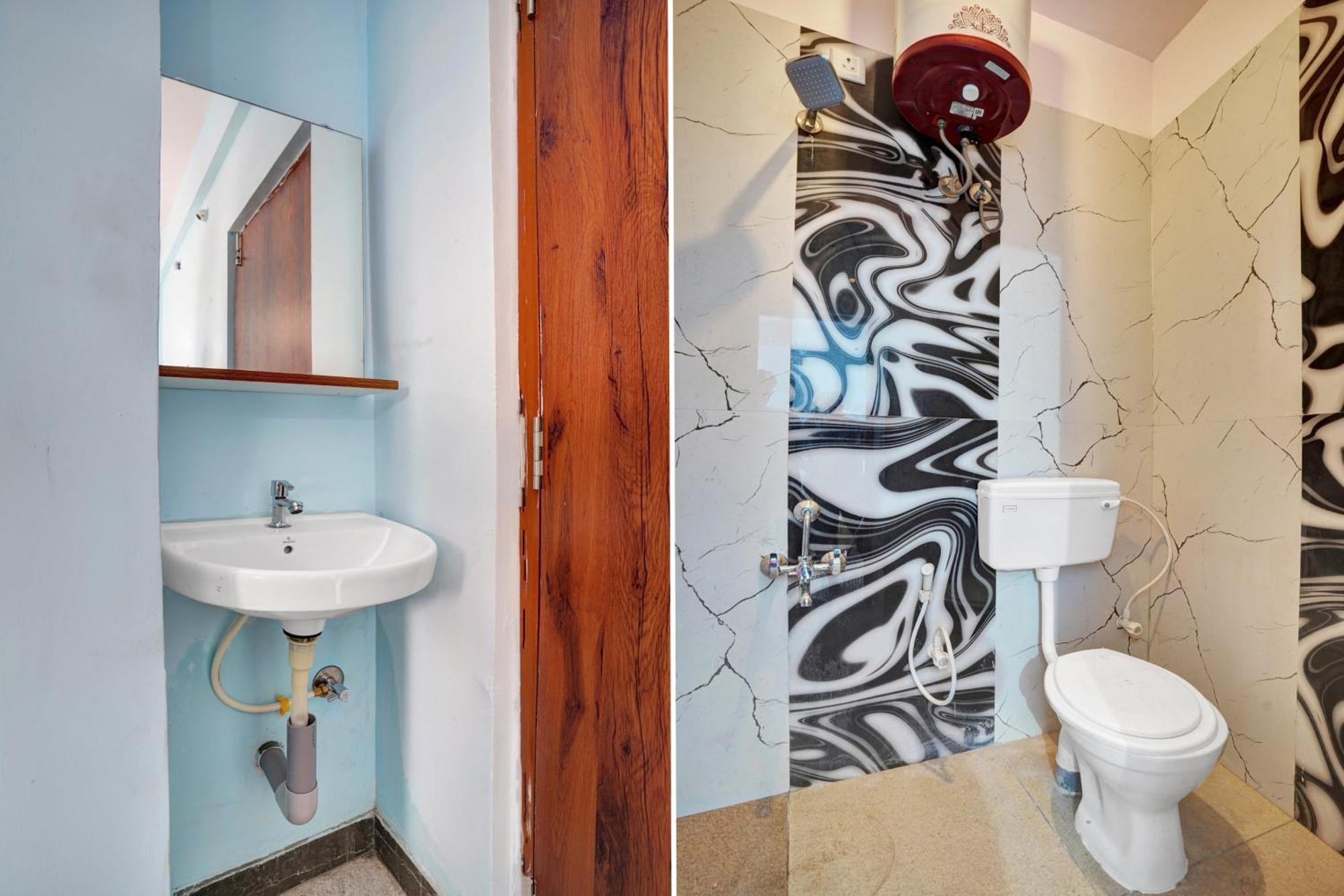 Hotel O Harsha Inn บังกาลอร์ ภายนอก รูปภาพ