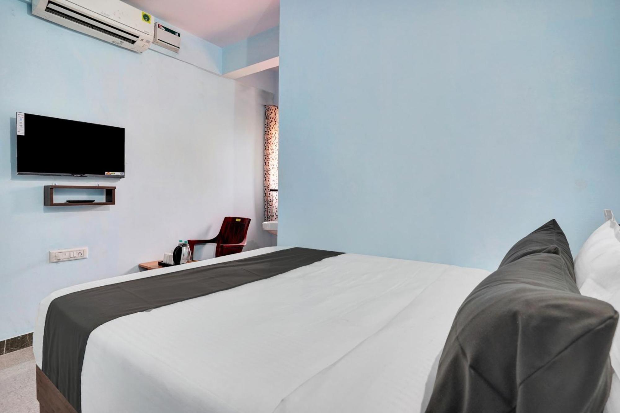 Hotel O Harsha Inn บังกาลอร์ ภายนอก รูปภาพ
