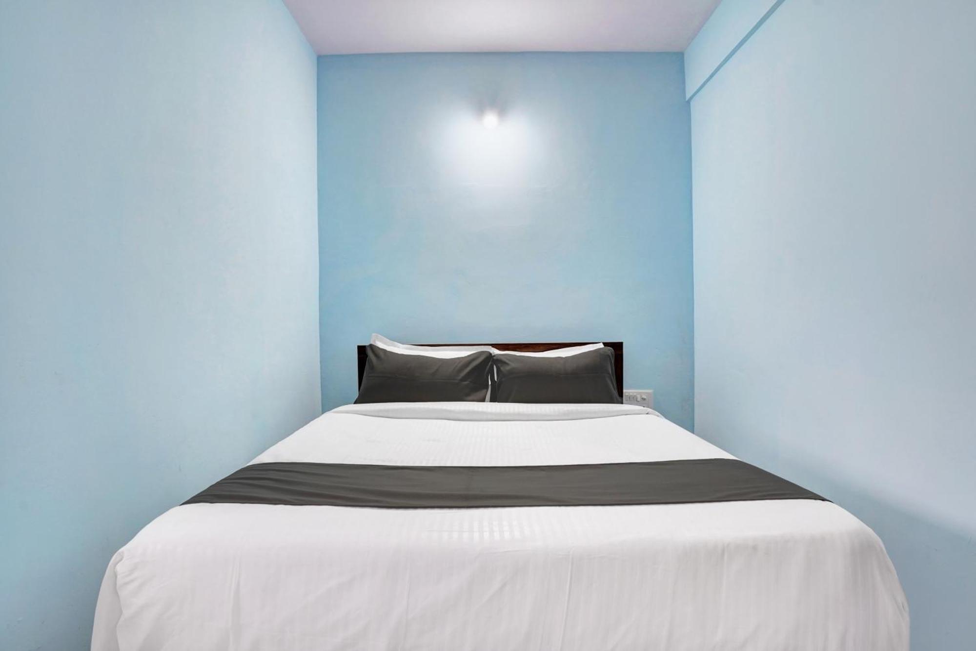 Hotel O Harsha Inn บังกาลอร์ ภายนอก รูปภาพ