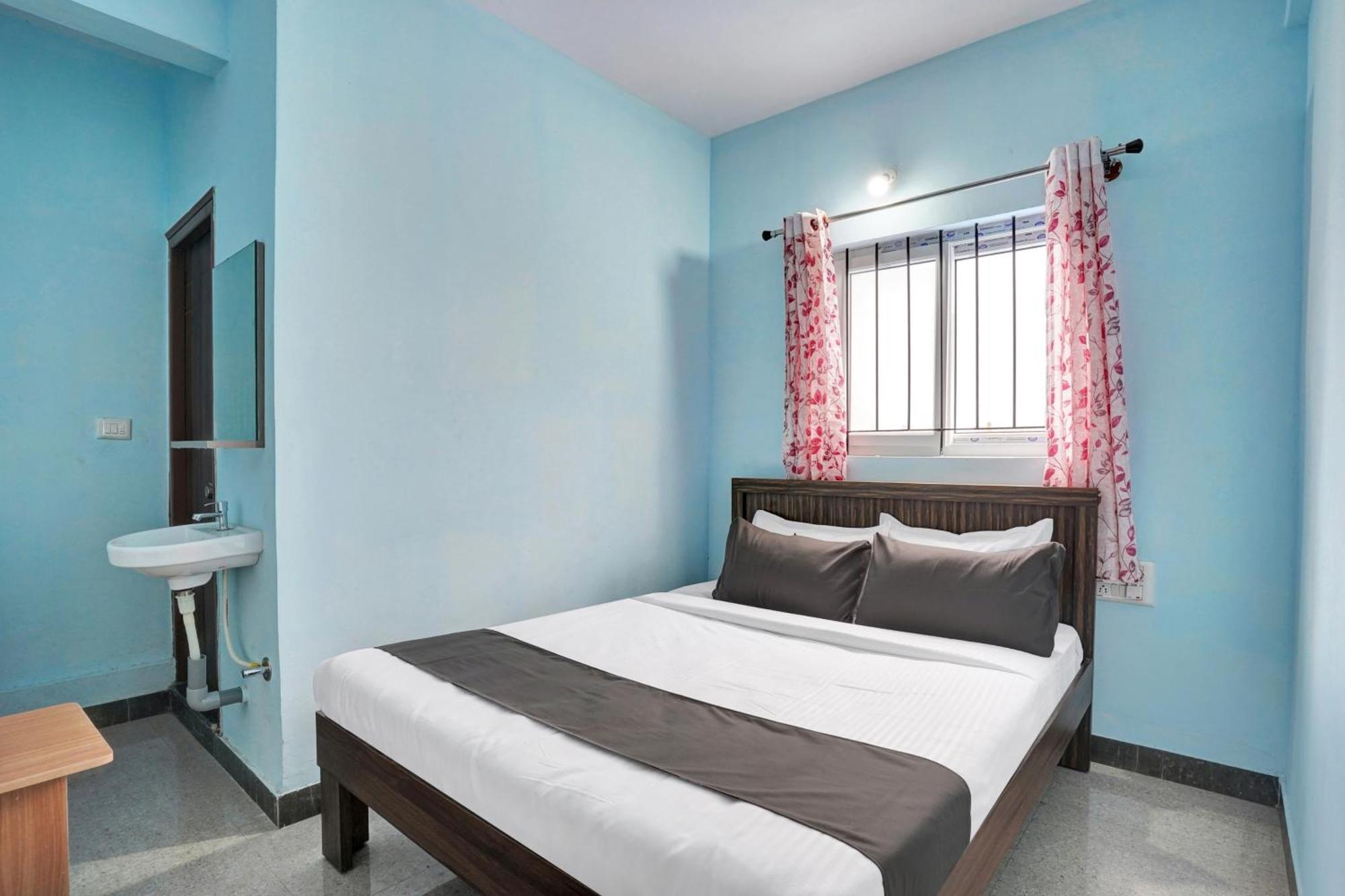 Hotel O Harsha Inn บังกาลอร์ ภายนอก รูปภาพ