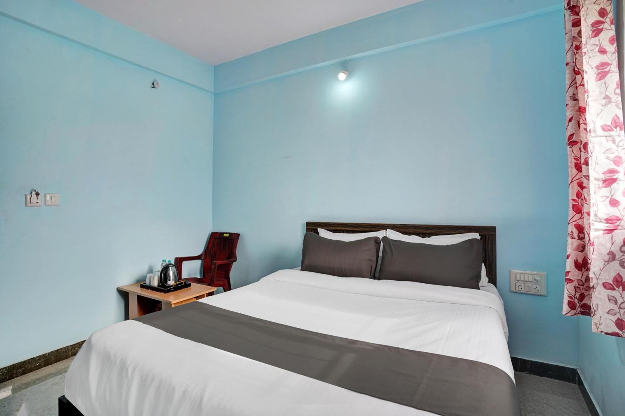 Hotel O Harsha Inn บังกาลอร์ ภายนอก รูปภาพ