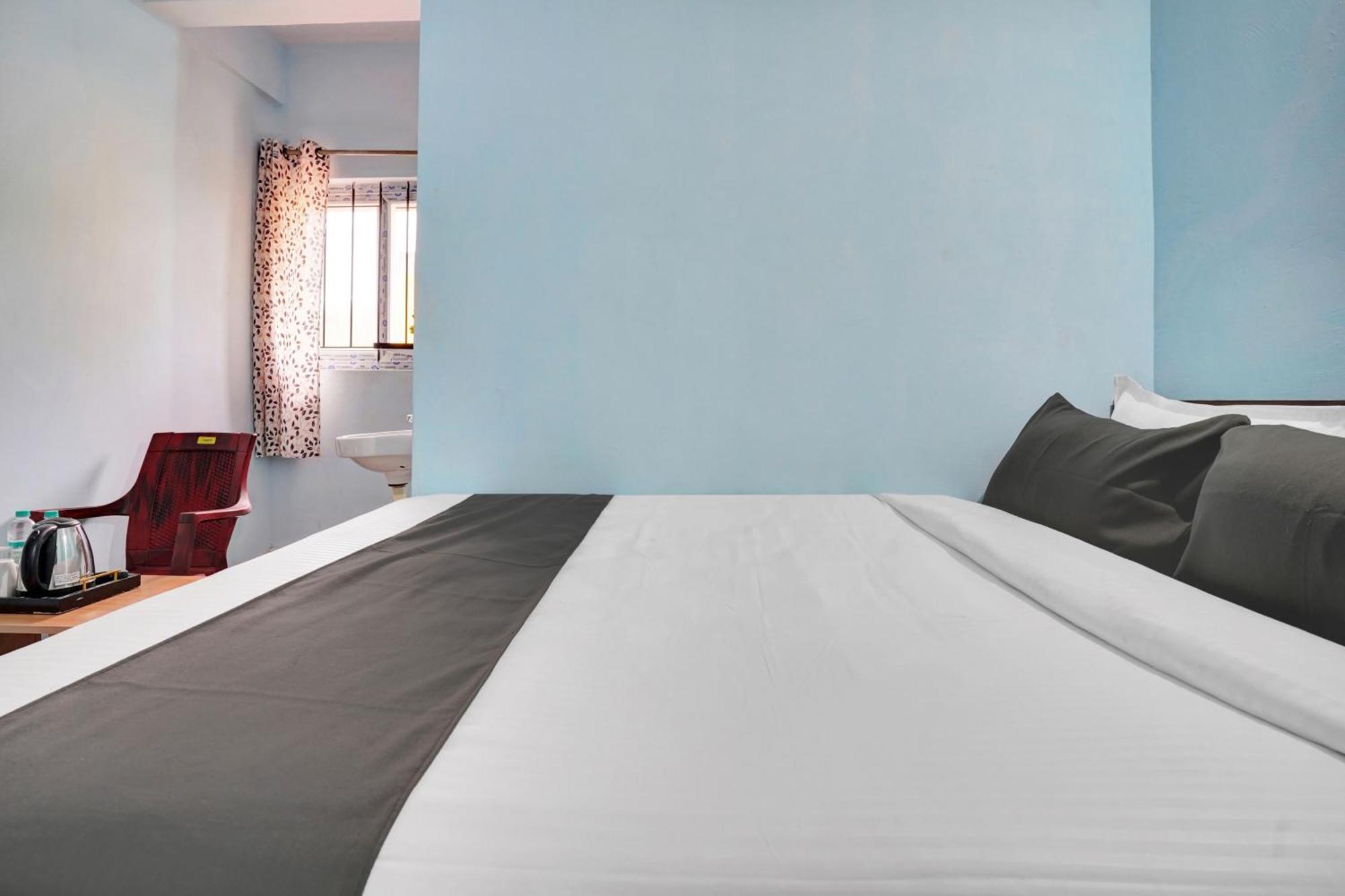 Hotel O Harsha Inn บังกาลอร์ ภายนอก รูปภาพ