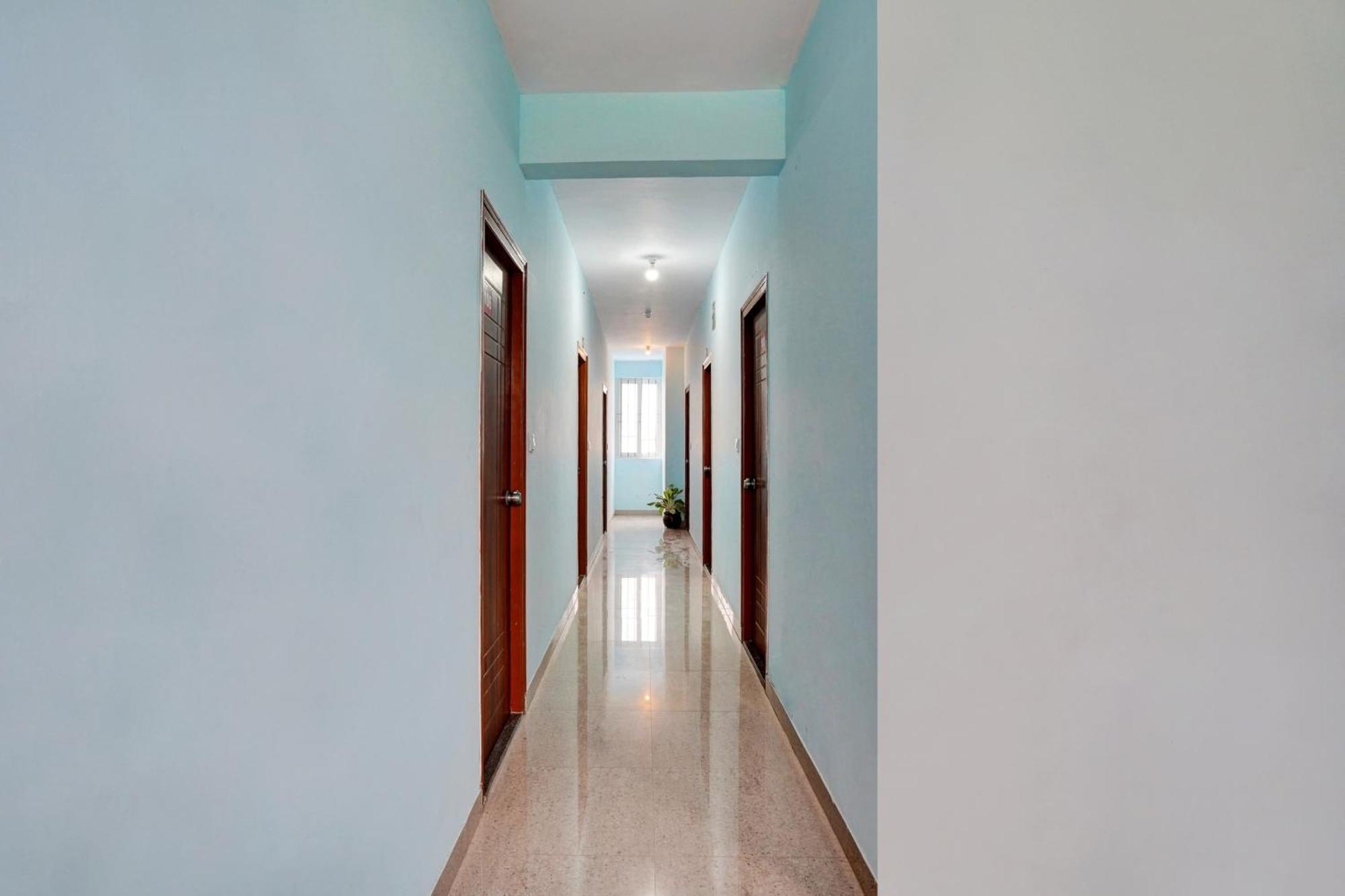 Hotel O Harsha Inn บังกาลอร์ ภายนอก รูปภาพ