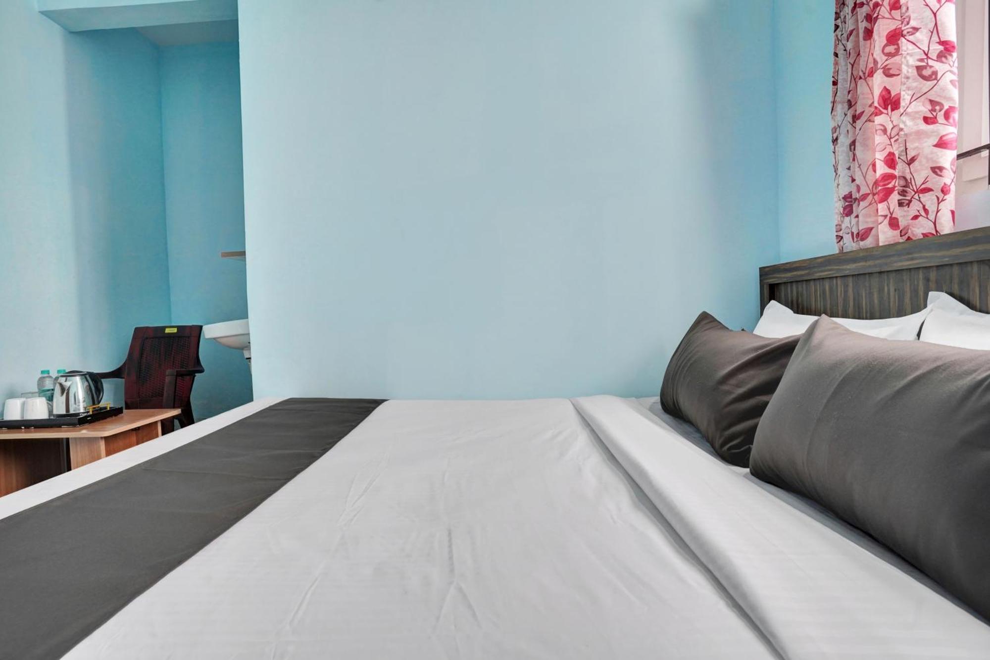 Hotel O Harsha Inn บังกาลอร์ ภายนอก รูปภาพ