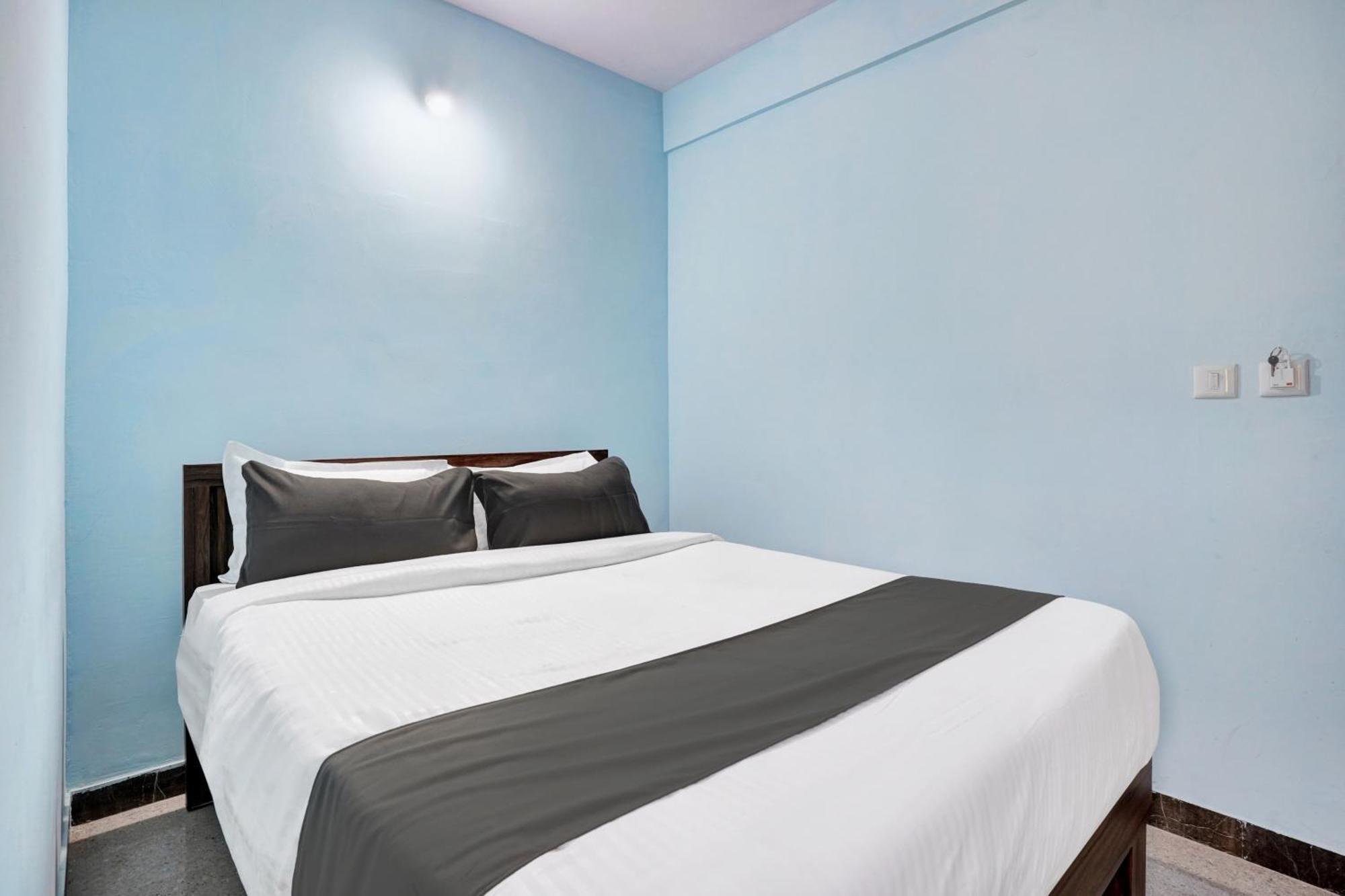 Hotel O Harsha Inn บังกาลอร์ ภายนอก รูปภาพ