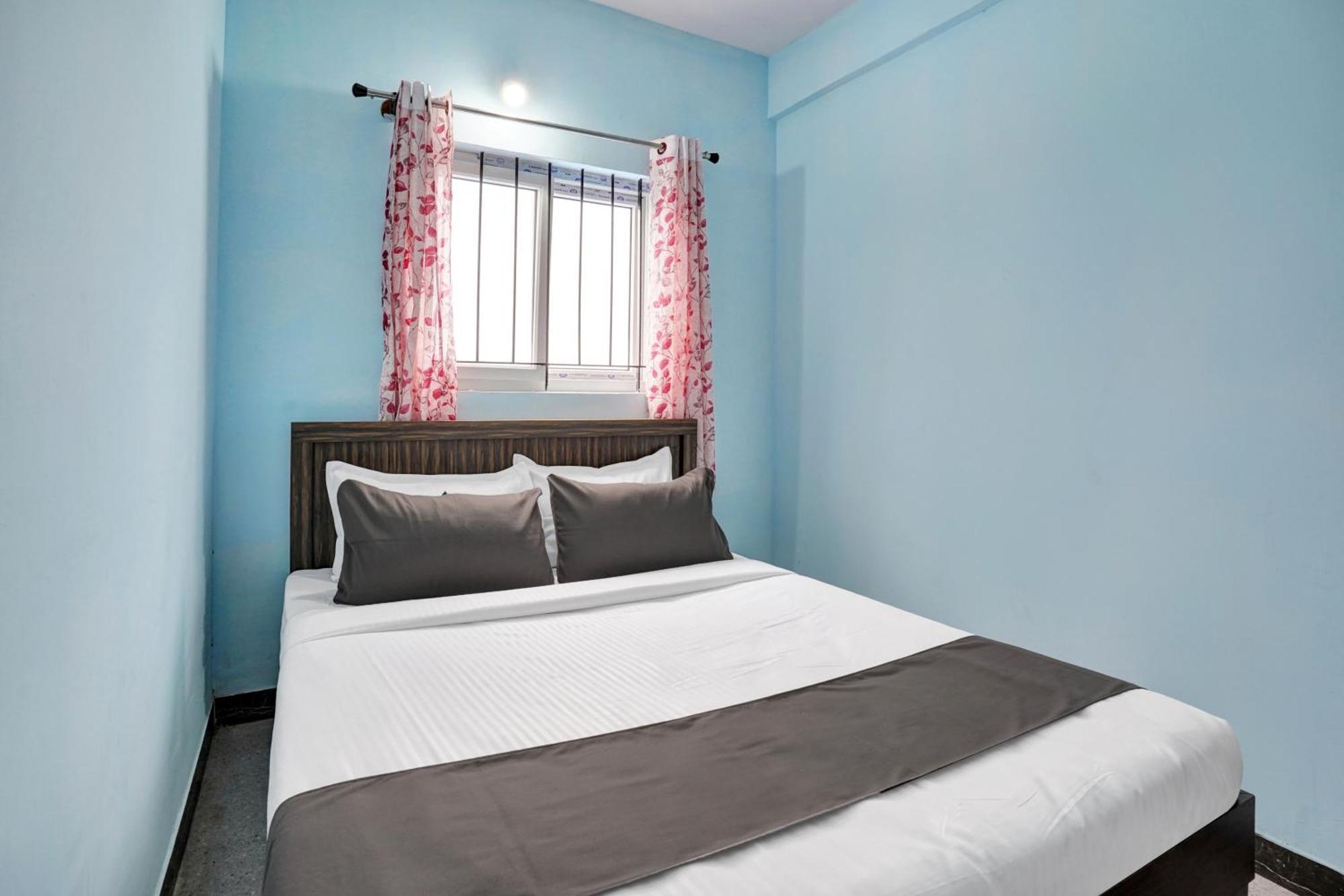 Hotel O Harsha Inn บังกาลอร์ ภายนอก รูปภาพ