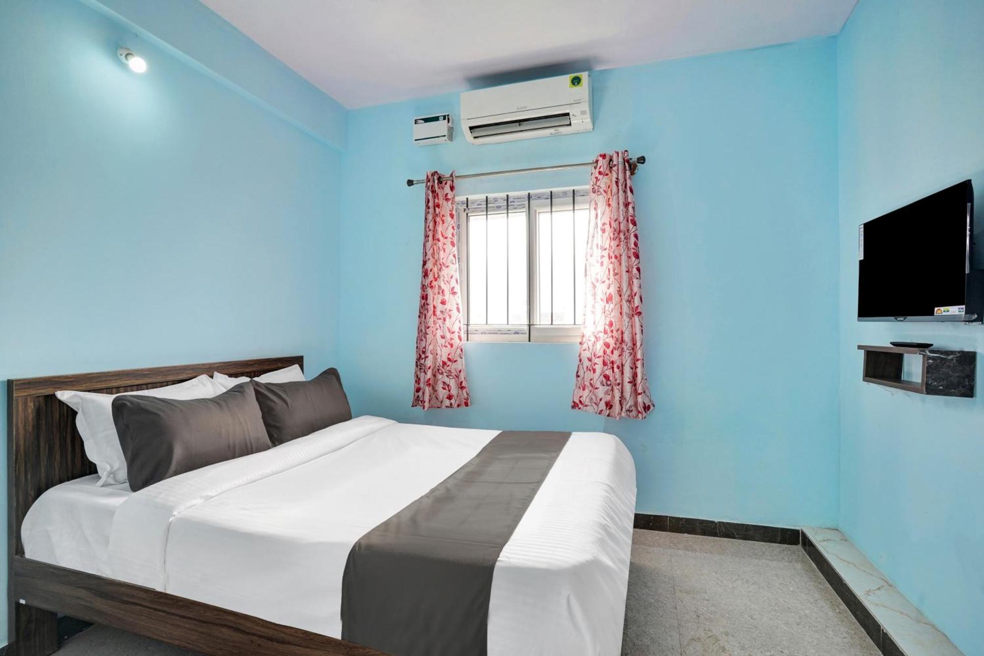 Hotel O Harsha Inn บังกาลอร์ ภายนอก รูปภาพ