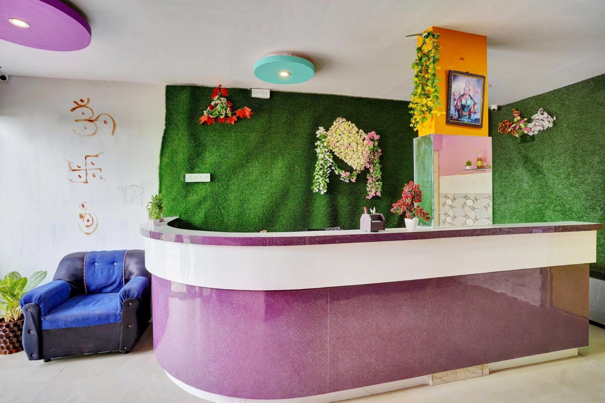 Hotel O Harsha Inn บังกาลอร์ ภายนอก รูปภาพ