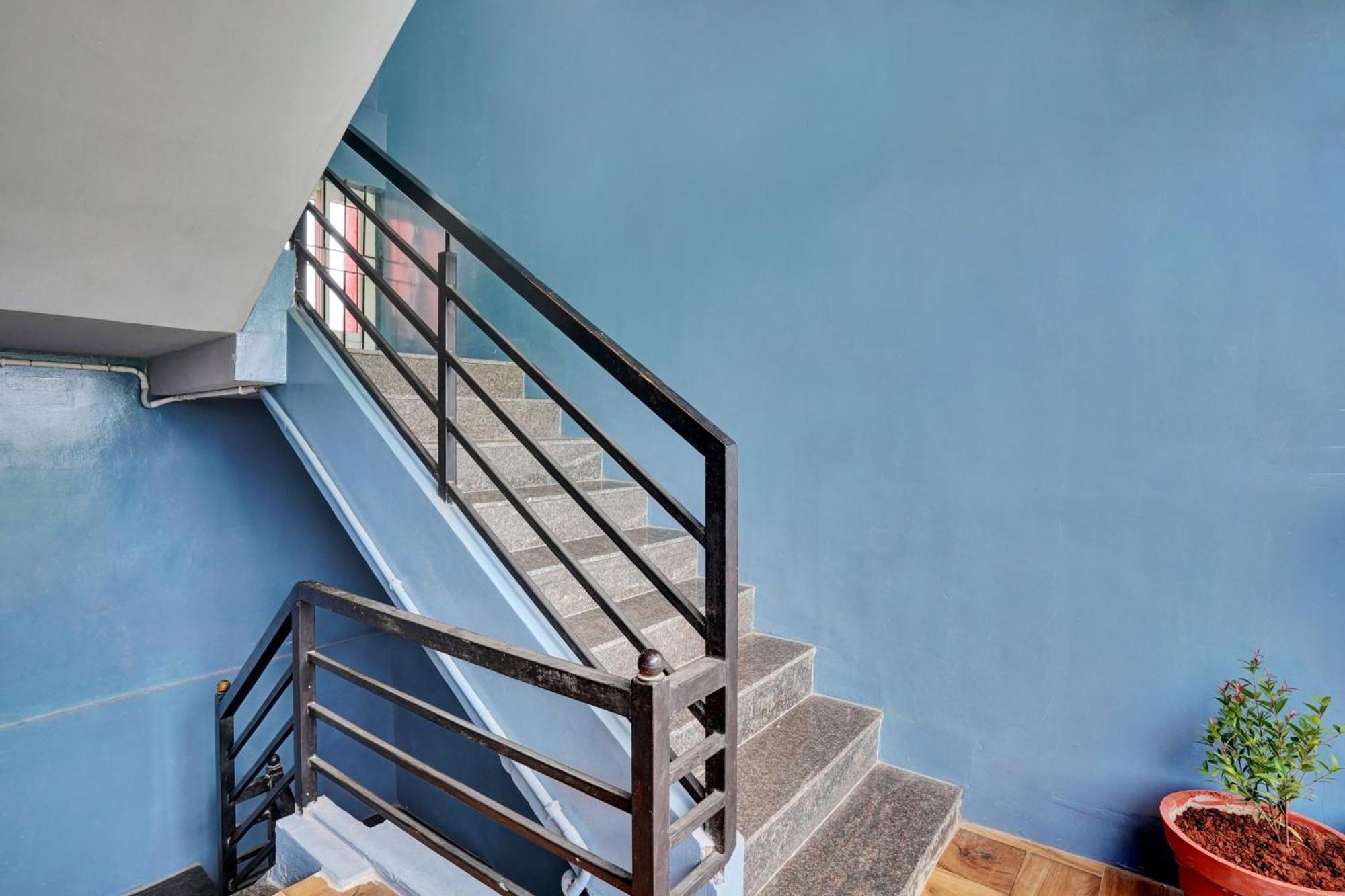 Hotel O Harsha Inn บังกาลอร์ ภายนอก รูปภาพ