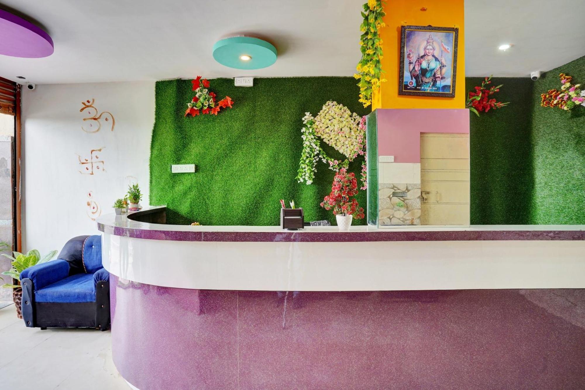 Hotel O Harsha Inn บังกาลอร์ ภายนอก รูปภาพ