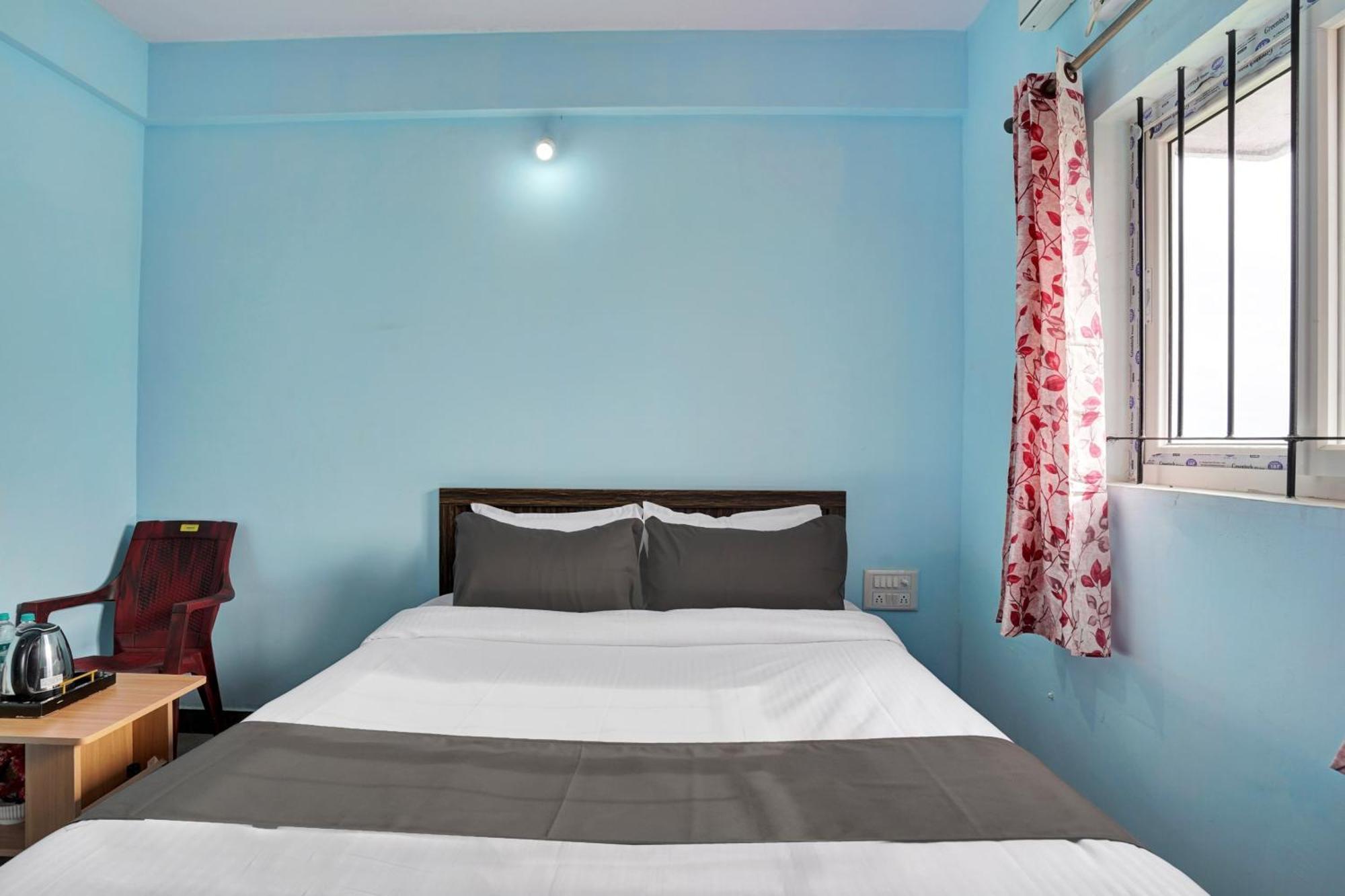 Hotel O Harsha Inn บังกาลอร์ ภายนอก รูปภาพ